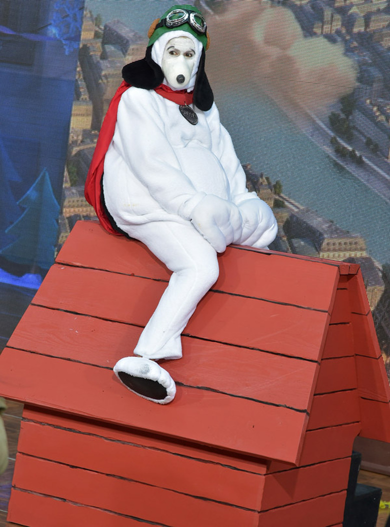 Celebrity Halloween Costumes 2015