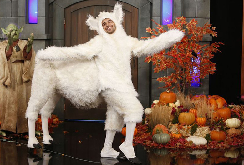 Celebrity Halloween Costumes 2015