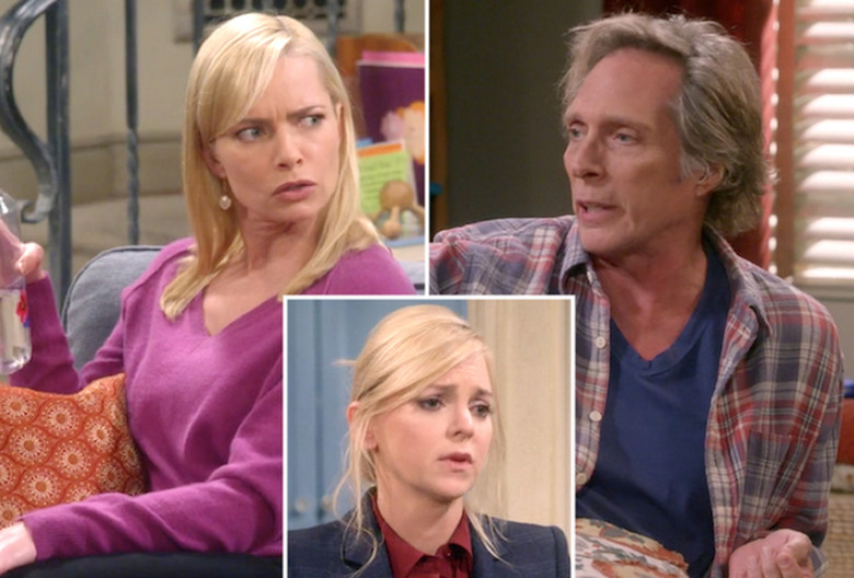 mom angie harmon quote