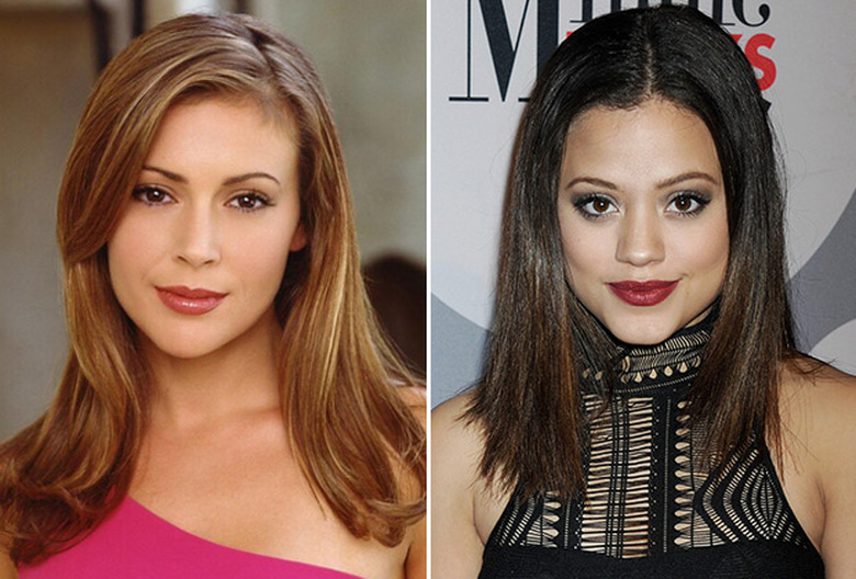 Charmed Reboot Cast Changes
