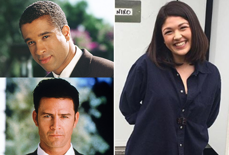 Charmed Reboot Cast Changes