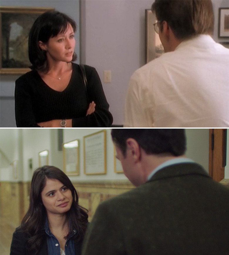 Charmed Reboot Connections