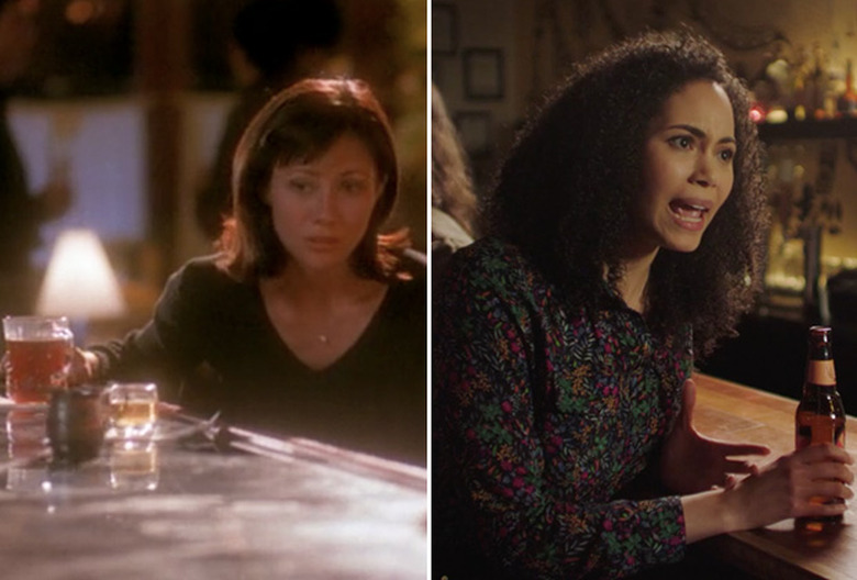 Charmed Reboot Connections