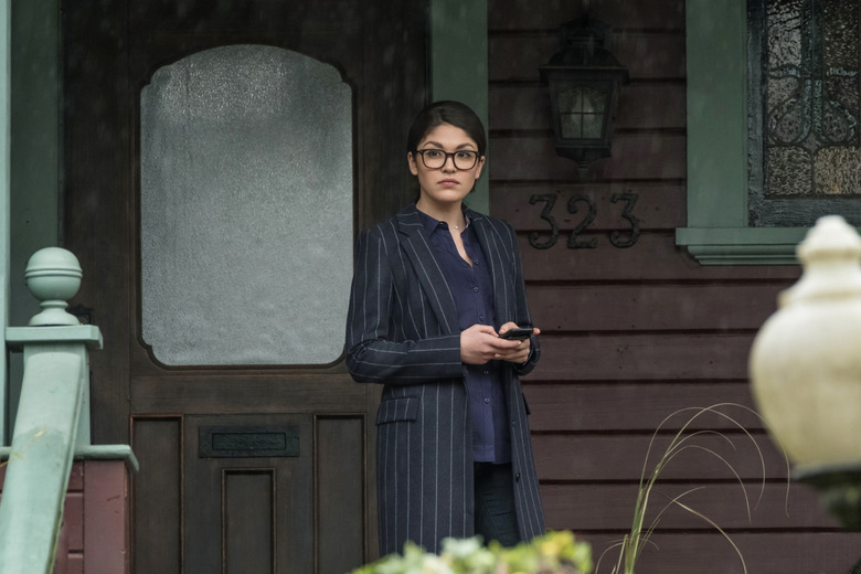 Charmed Season 1 Photos