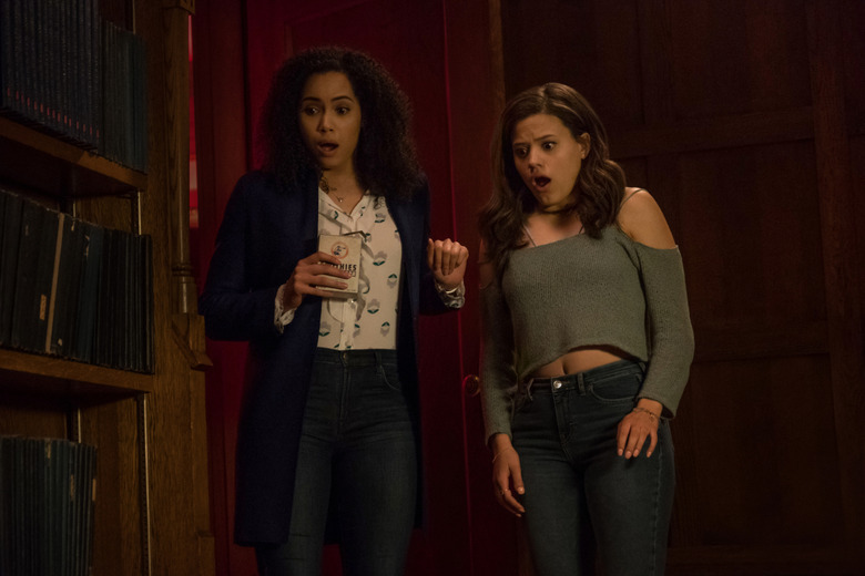 Charmed Season 1 Photos