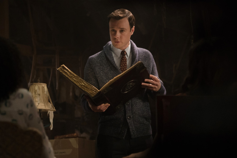 Charmed Season 1 Photos