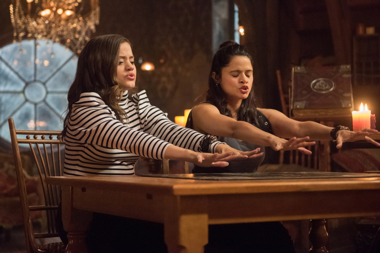 Charmed Season 1 Photos