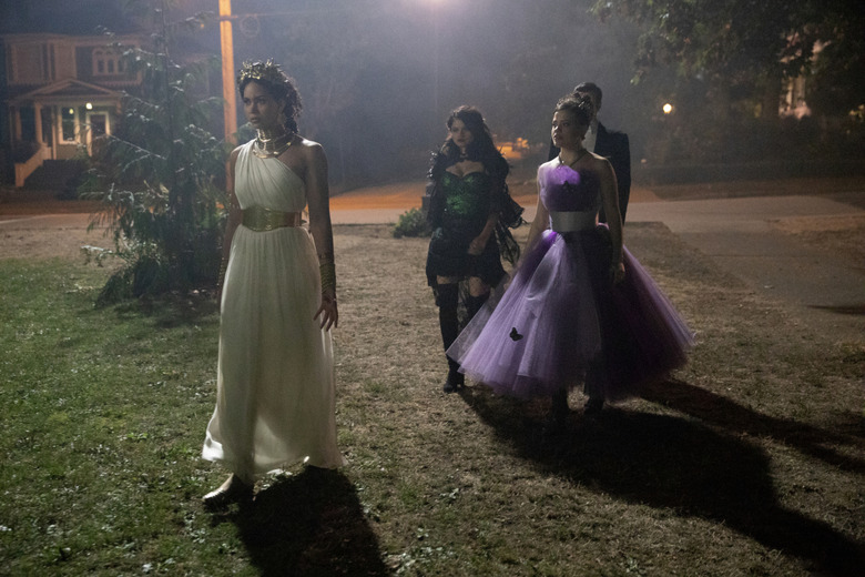 Charmed Season 1 Photos
