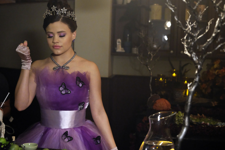 Charmed Season 1 Photos