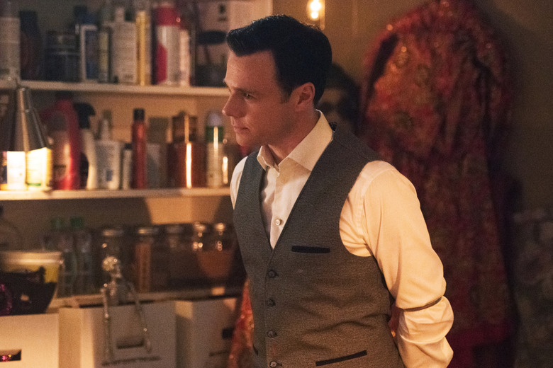 Charmed Season 1 Photos