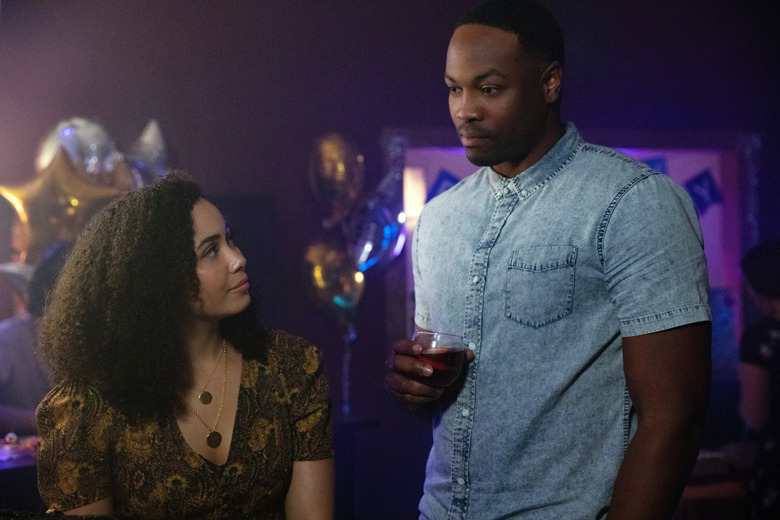 Charmed Season 1 Photos