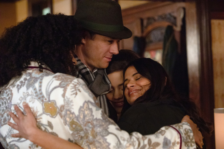 Charmed Season 1 Photos