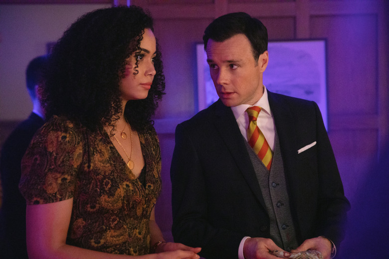 Charmed Season 1 Photos