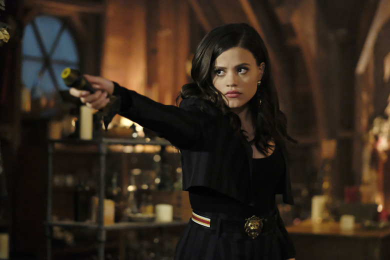 Charmed Season 1 Photos