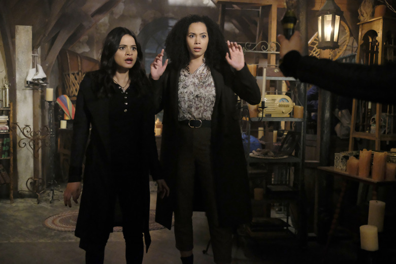 Charmed Season 1 Photos