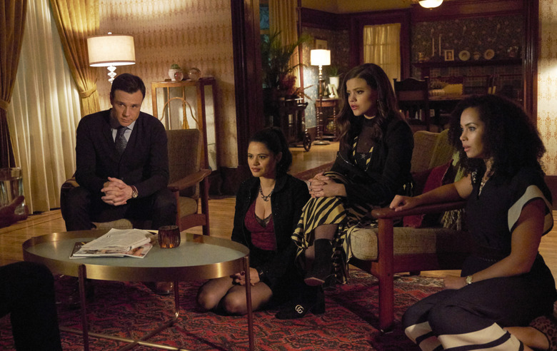 Charmed Season 1 Photos