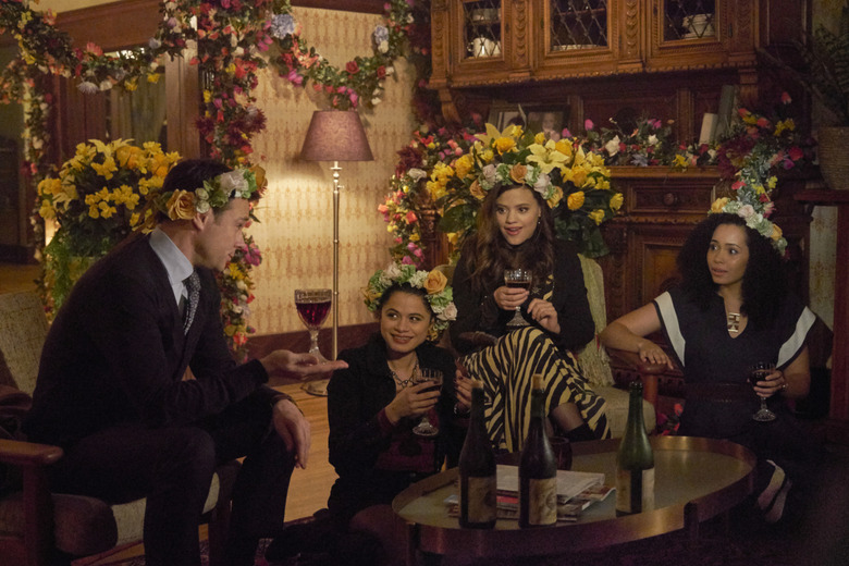 Charmed Season 1 Photos