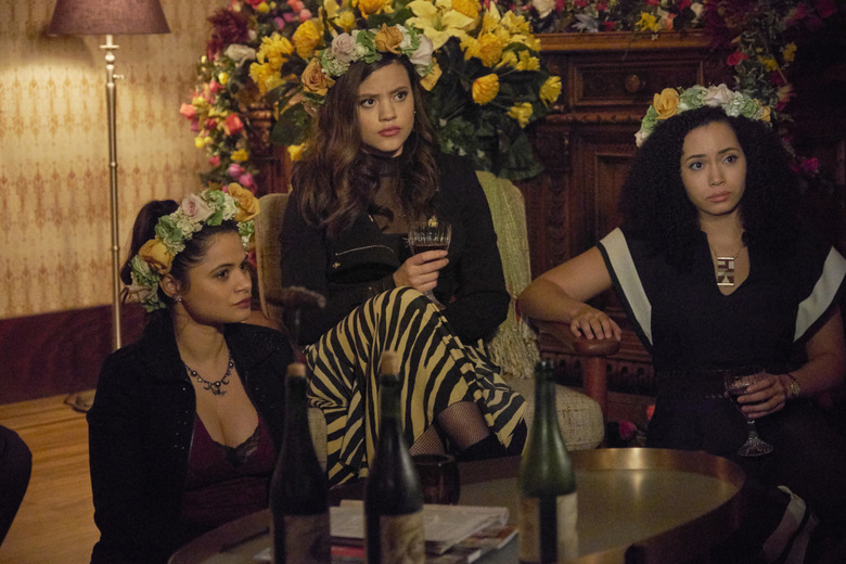 Charmed Season 1 Photos