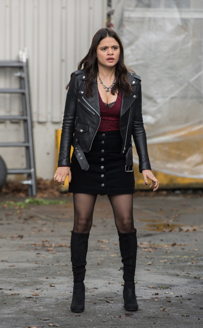 Charmed Season 1 Photos