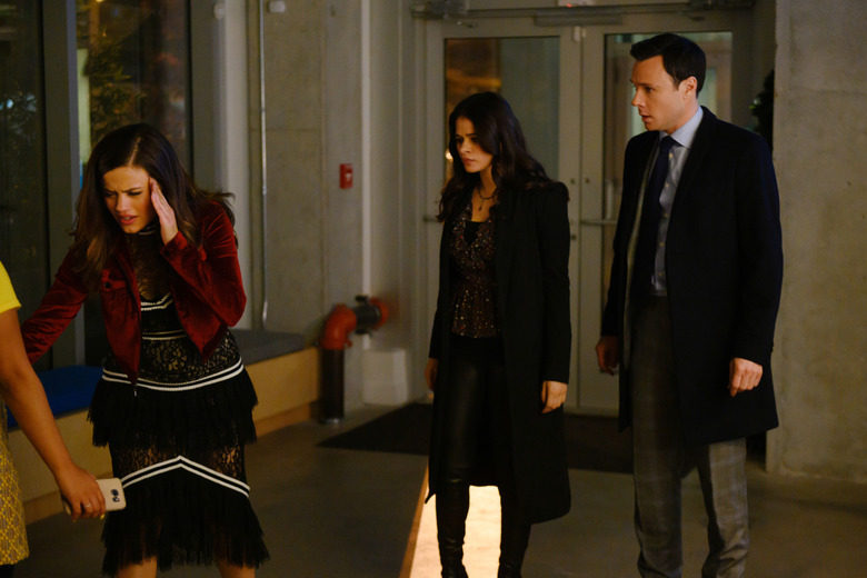 Charmed Season 1 Photos