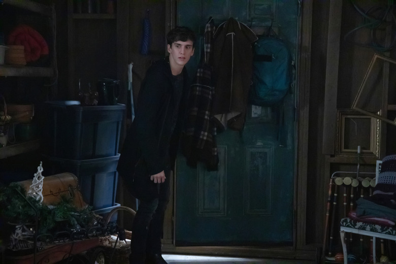 Charmed Season 1 Photos