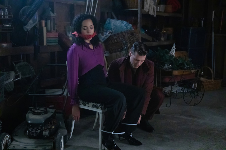 Charmed Season 1 Photos