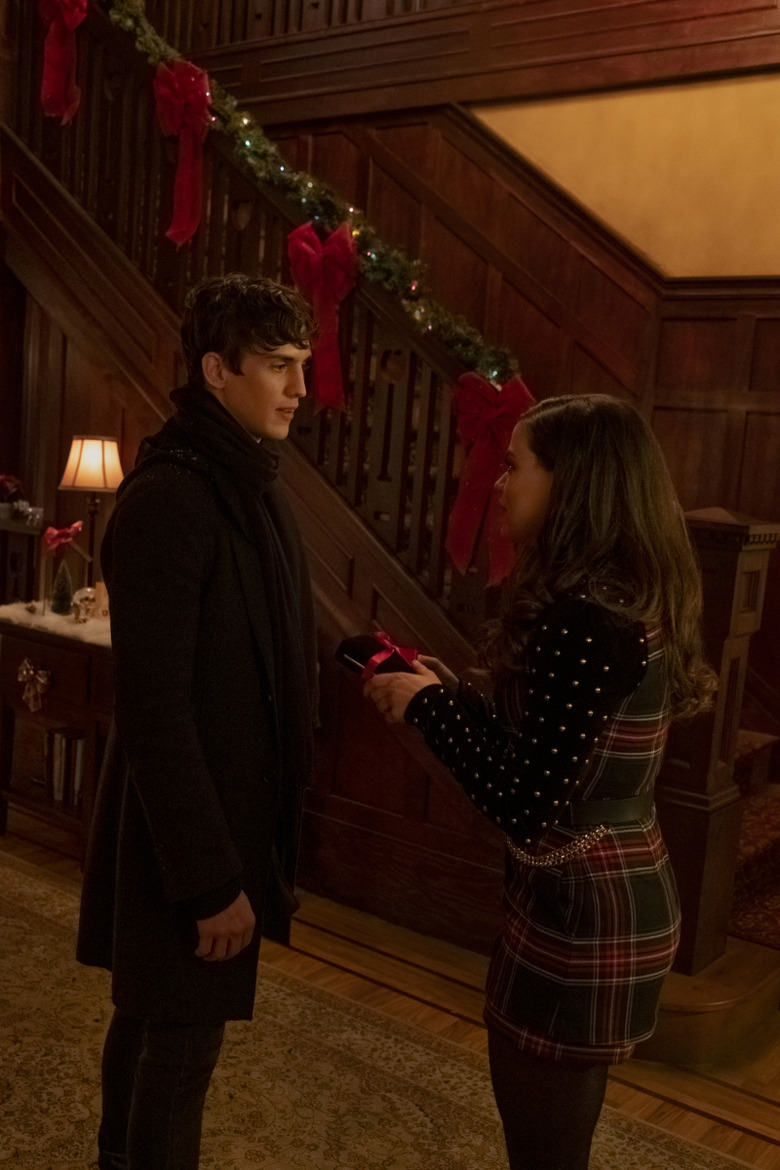 Charmed Season 1 Photos