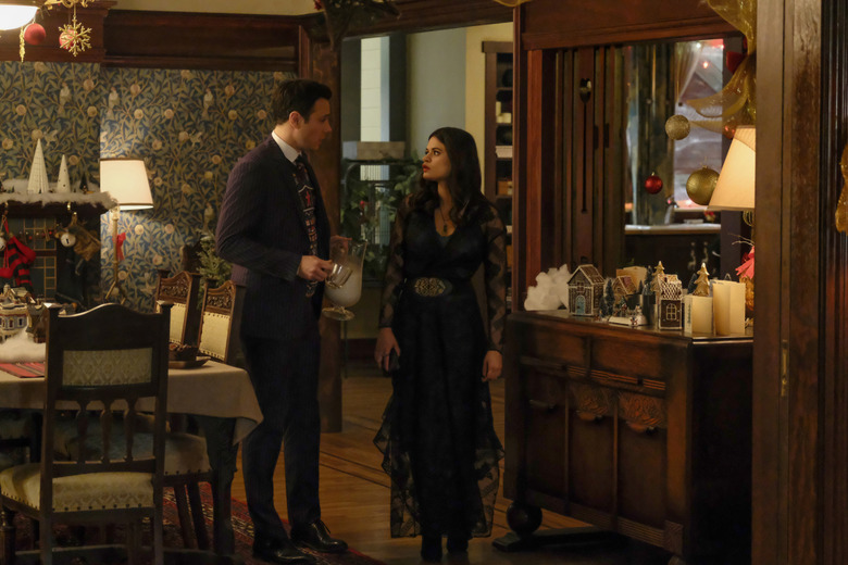 Charmed Season 1 Photos