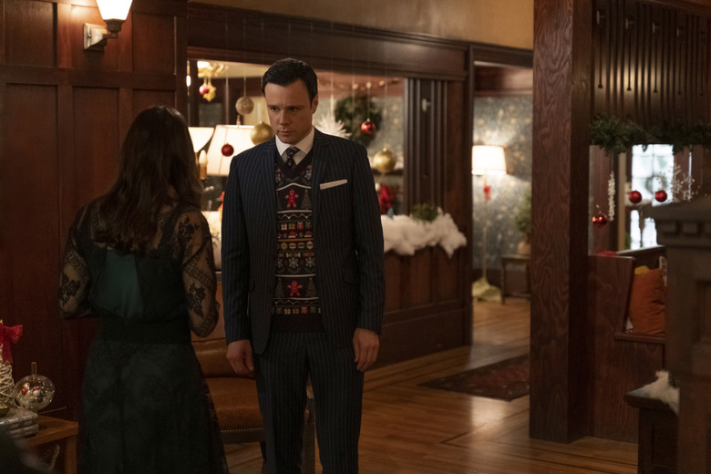 Charmed Season 1 Photos