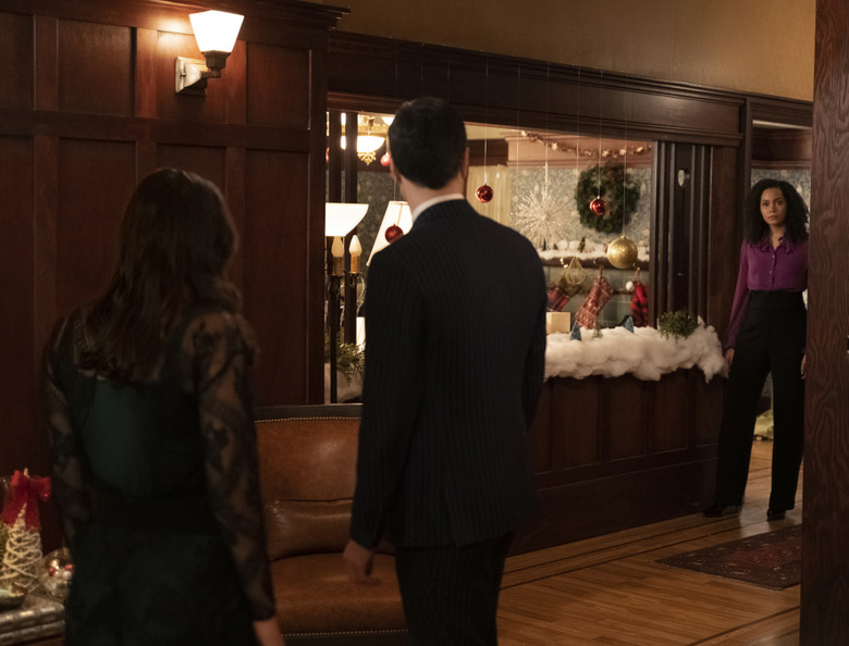 Charmed Season 1 Photos