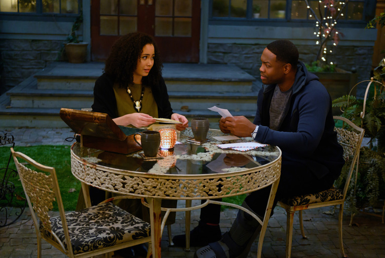 Charmed Season 1 Photos