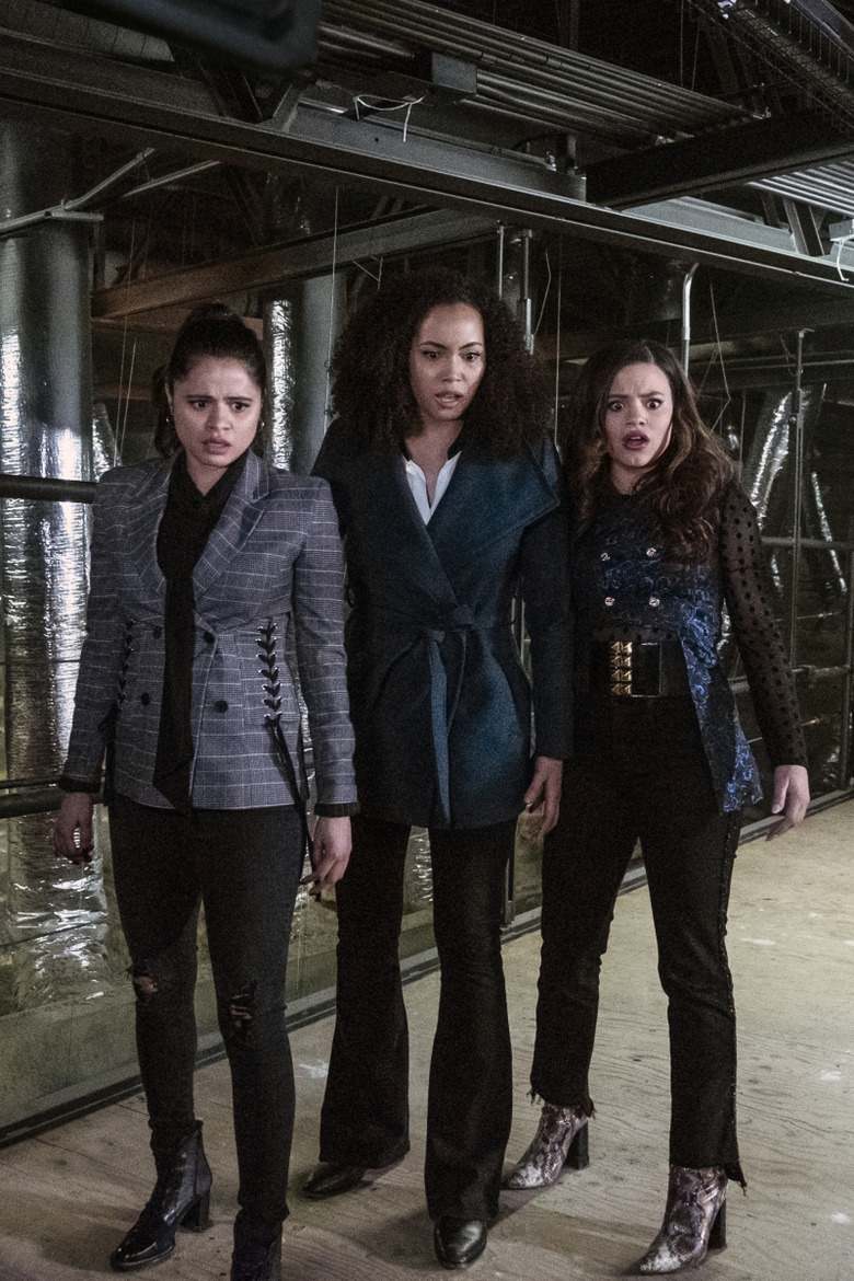 Charmed Season 1 Photos