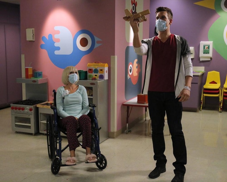 ITALIA RICCI, SCOTT MICHAEL FOSTER