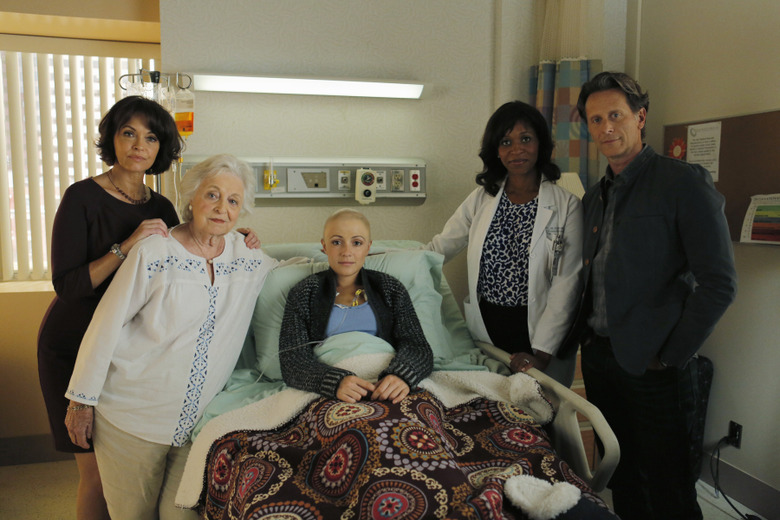 MARY PAGE KELLER, REBECCA SCHULL, ITALIA RICCI, MERRIN DUNGEY, STEVEN WEBER