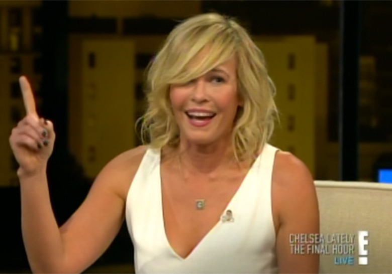 Chelsea Lately Last Episode