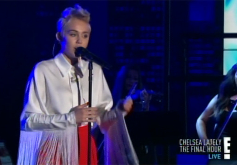 Chelsea Lately Last Episode