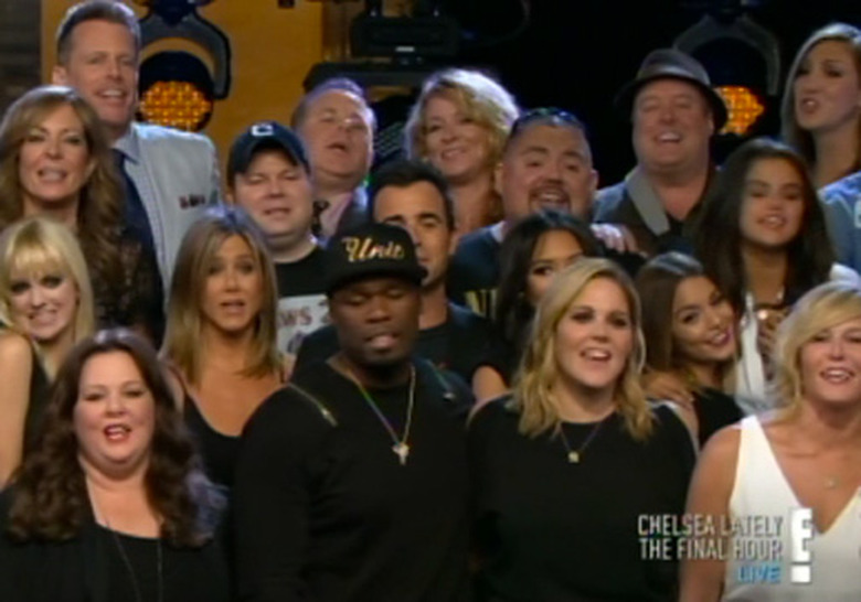 Chelsea Lately Last Episode