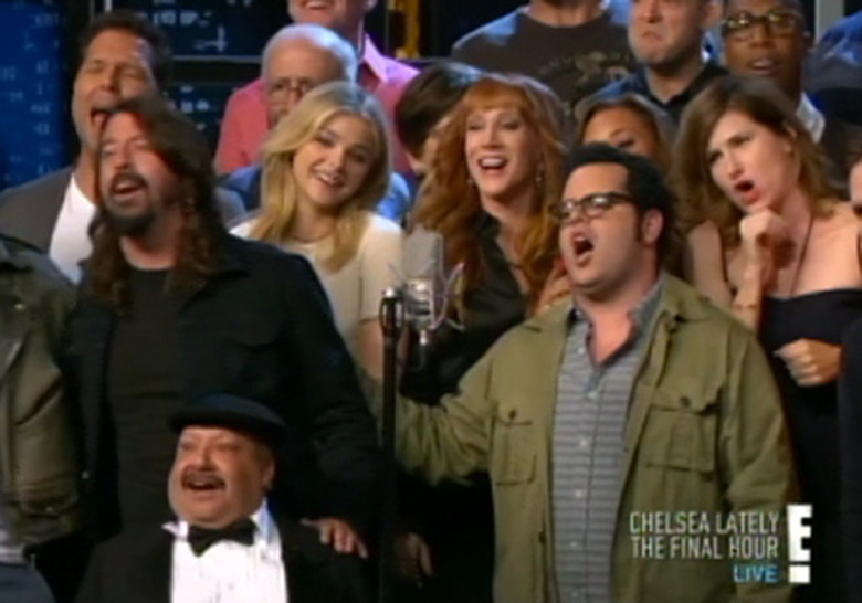 Chelsea Lately Last Episode