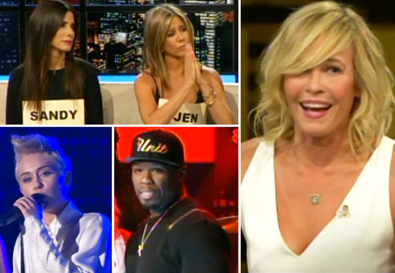 Chelsea Handler Last Episode