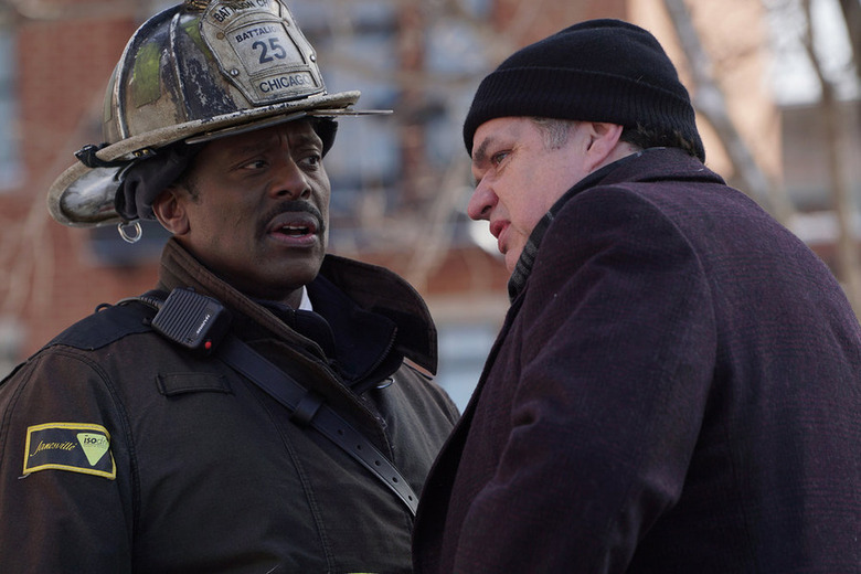 Chicago Fire - Season 3