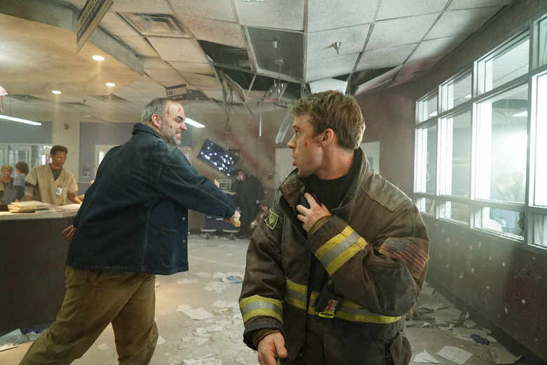 Chicago Fire - Season 3