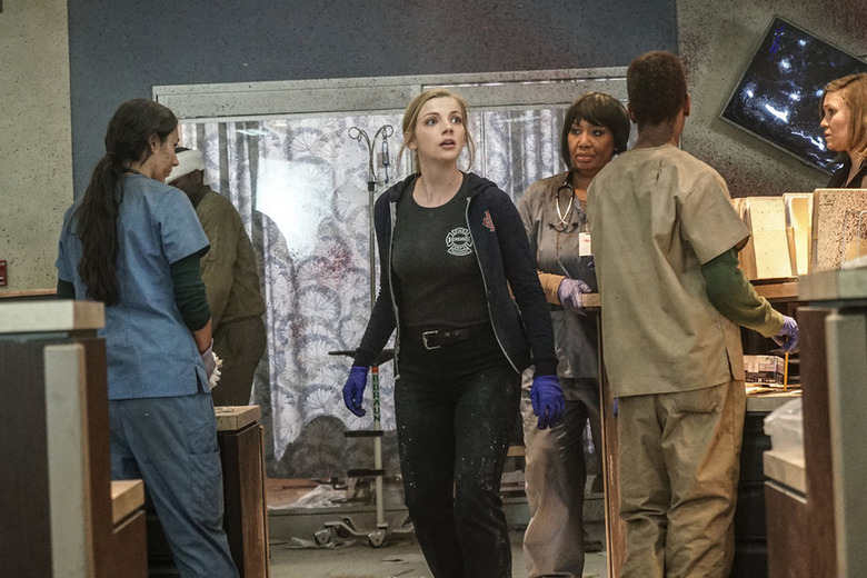 Chicago Fire - Season 3