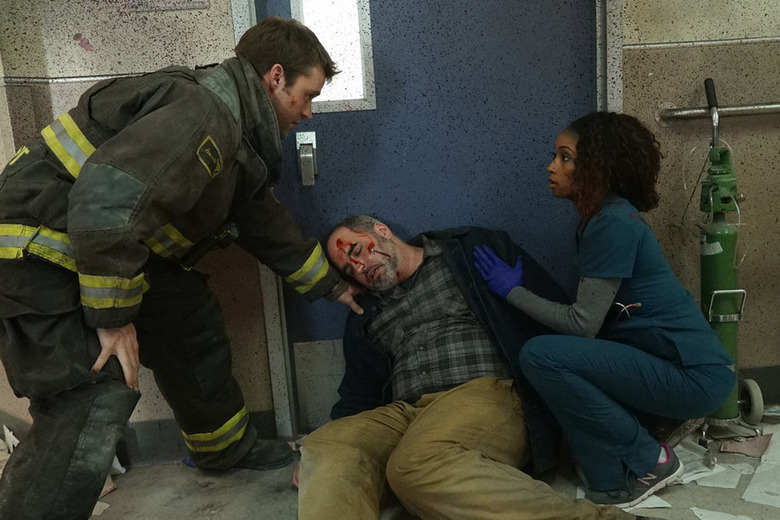 Chicago Fire - Season 3
