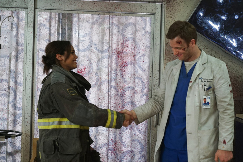 Chicago Fire - Season 3