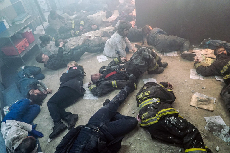 Chicago Fire - Season 3