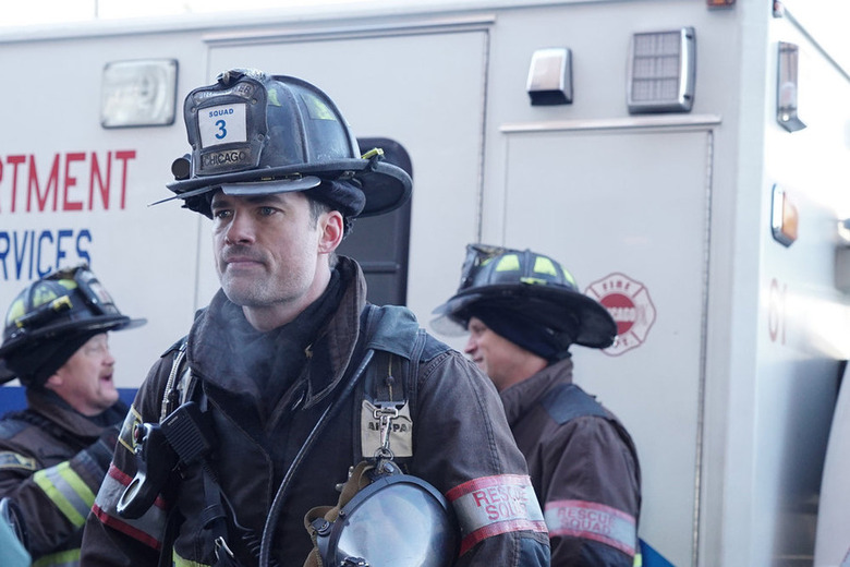 Chicago Fire - Season 3