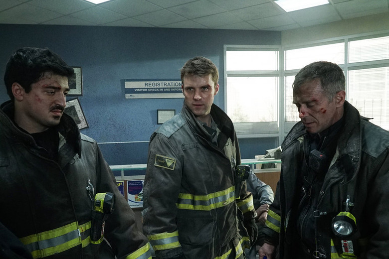 Chicago Fire - Season 3