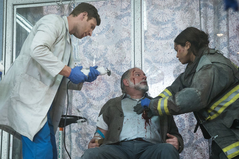 Chicago Fire - Season 3