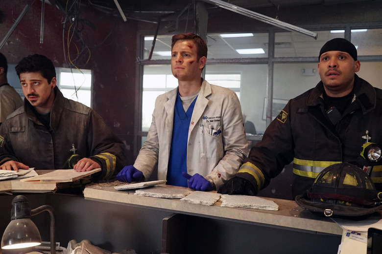 Chicago Fire - Season 3