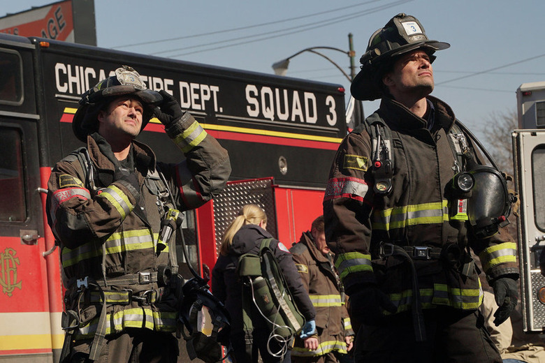 Chicago Fire - Season 3